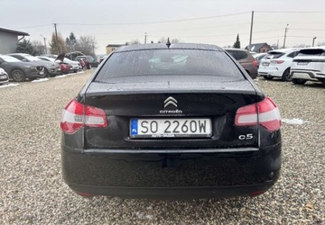 Citroen C5 III Sedan 1.6 HDi FAP 115KM 2015 Citroen C5 Samochod z gwarancja 1.6 Diesel 114KM, zdjęcie 4