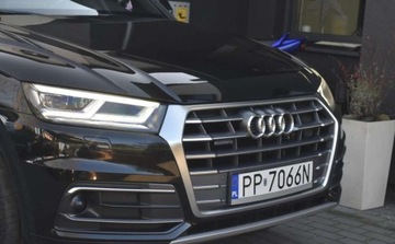 Audi Q5 II SUV 2.0 TDI 190KM 2017 Audi Q5 Audi Q5 2.0 TDI Quattro Sport S tronic 2.0 Diesel 190KM, zdjęcie 23
