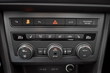 Cupra Ateca Crossover Facelifting 1.5 TSI 150KM 2024 Cupra Ateca Bezwypadkowy / Salon Polska / Serwis, zdjęcie 22