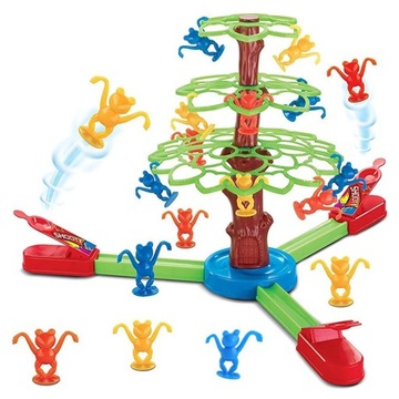 СЕМЕЙНАЯ ИГРА «ПРЫГАЮЩИЕ ЛЯГУШКИ»