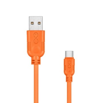 USB тип C — зарядный кабель USB тип C, 2 м