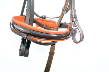 АНАТОМИЧЕСКАЯ УЗДЕЧКА, ПРОФИЛИРОВАННЫЙ РАЗМЕР. ПОЛНЫЙ