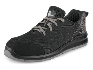 CXS SIT S1 PRZEWIEWNE ODDYCHAJĄCE BUTY ROBOCZE 43