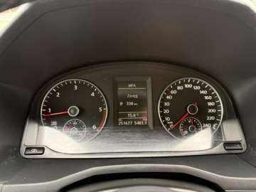 Volkswagen Caddy III Kombi Facelifting 2.0 TDI 140KM 2012 Volkswagen Caddy Long*Tramper*7-osób, zdjęcie 27