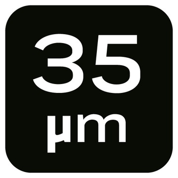 Worki na odpady 120 L, brązowe, 35 mic, 10 szt.