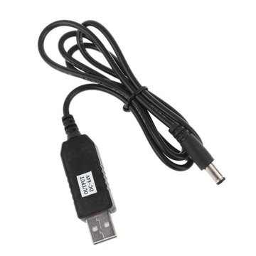 For 18650 Lithium Battery Pack Universal USB 5V to