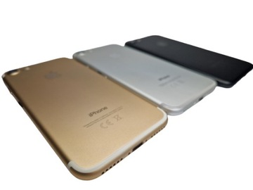 IDEAŁ IPHONE 7 A1778 32GB ETUI + SZKŁO