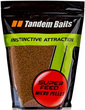PELLET TANDEM SUPERFEED MICRO 2mm 1kg KAŁAMARNICA