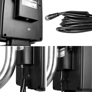 АКТИВНАЯ АНТЕННА ВНУТРЕННЯЯ НАРУЖНАЯ DVB-T2 ЭФИРНОЕ ТЕЛЕВИДЕНИЕ ORROUND 4K VAYOX