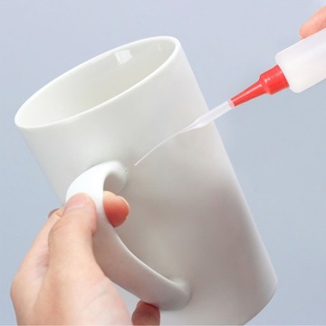 ТЮБИК ДЛЯ НАНЕСЕНИЯ КЛЕЯ, 200 ШТ. МАТЕРИАЛ НАКОНЕЧНИКА ИГЛЫ ПП.