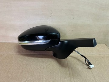 CITROEN C3 III LUSTERKO PRAWE 6+2 PIN 8 PIN