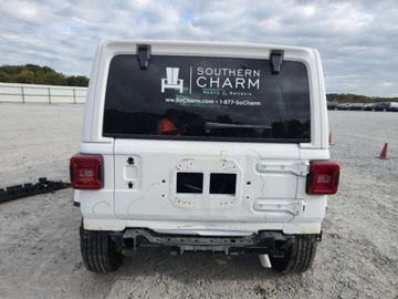 Jeep Wrangler IV 2024 Jeep Wrangler Sahara 2024 3.6l 3.6 Benzyna 285KM, zdjęcie 2