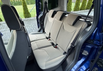 Ford Tourneo Courier I Mikrovan 1.0 EcoBoost 100KM 2016 Ford Tourneo Courier Ford Tourneo Courier Klims tylko 129ooo km Benzyna, zdjęcie 13