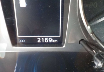 Toyota Hilux VIII Pojedyncza kabina Facelifting 2.4 D-4D 150KM 2024 Toyota Hilux Okazja 2.4 Diesel 150KM, zdjęcie 29