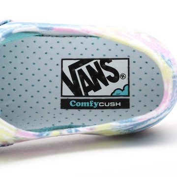 Obuv Vans Comfycush Authentic Tie-Dye 38.5