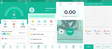 SMARTWATCH M6 M6 СПОРТИВНЫЙ РЕМЕСЛ МУЖЧИНЫ ЖЕНЩИНЫ ШАГИ УВЕДОМЛЕНИЯ О ЧАСТОТЕ ПУЛЬСА
