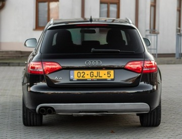 Audi A4 B8 Avant 2.0 TDI 143KM 2009 Audi A4 Avant S-Line ! 2.0TDI 143KM ! Opłacona !, zdjęcie 14