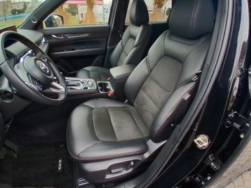 Mazda CX-5 II 2022 Mazda CX-5 Homura Automat AWD Full LED Skóra Kamera 360 Europa NIE USA, zdjęcie 9