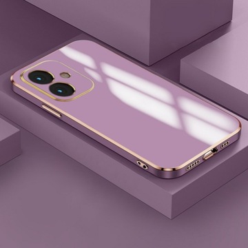 ЗАЩИТА ЗАДНЕЙ КОРПУСА ГЛАМУРНЫЕ СИЯНИЕ ЦВЕТОВ ДЛЯ REDMI 13C 5G