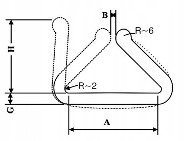 ОМЕГА 30/35 ПЕННЫЙ ЗАЩИТНЫЙ ПРОФИЛЬ 1 МБ