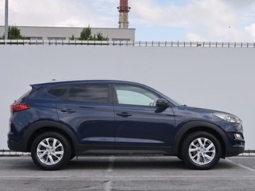 Hyundai Tucson III SUV Facelifting 1.6 GDi 132KM 2019 Hyundai Tucson 1.6 GDI, Klima, Klimatronic, zdjęcie 5