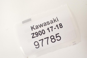Акрапович выхлопной глушитель Кавасаки Z900 17-18