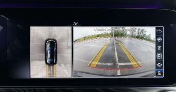 Mercedes Klasa E W213 Limuzyna 2.0 220d 194KM 2018 Mercedes-Benz Klasa E SalonPL Burmester Pamiec Foteli Skora LED Panorama K, zdjęcie 17