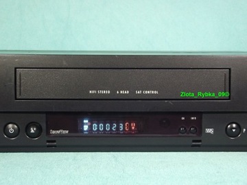 6-головочный ДИСТАНЦИОННЫЙ ВИДЕОмагнитофон GRUNDIG Sevilla STEREO SP/LP ГАРАНТИЯ!!!