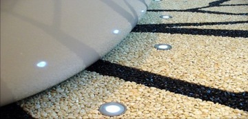 Бесцветная смола для ковров из камня 6кг.