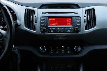 Kia Sportage III SUV Facelifting 1.7 CRDi 115KM 2014 Kia Sportage 1.7 CRDi, Klima, Tempomat, Parktronic, zdjęcie 11