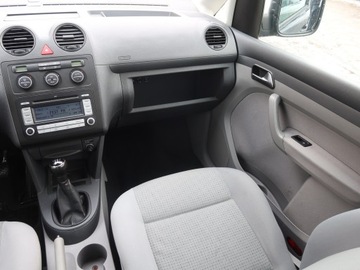 Volkswagen Caddy III Furgon 1.6 102KM 2009 VW Caddy 1.6, Klima, Klimatronic, zdjęcie 7