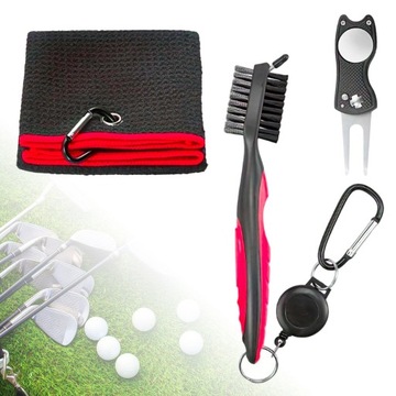 Golf Club Cleaner Ręcznik do czyszczenia klub