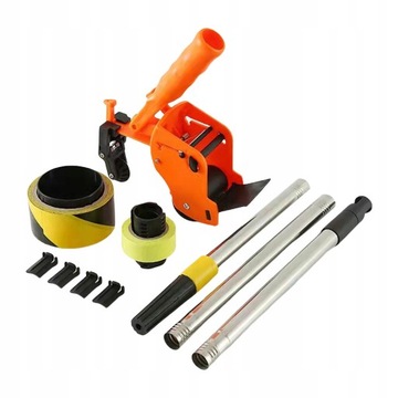 Малярный малярный скотч Аппликатор Уплотнительная лента