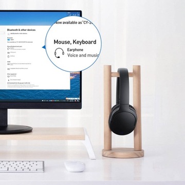 АДАПТЕР BLUETOOTH-ПРИЕМНИК USB 5.0 ДЛЯ КОМПЬЮТЕРА