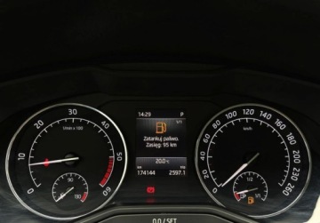 Skoda Superb III Kombi 1.6 TDI 120KM 2018 Skoda Superb LIFT1.6TDI DSG 120KM zarejestrowana GWARANCJA bezwypadkow, zdjęcie 13