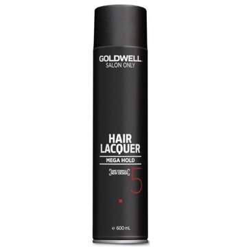 GOLDWELL SALON ONLY HAIR SUPER MOCNY LAKIER 600ML