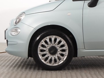 Fiat 500 IV 2023 Fiat 500 1.0 mild-hybrid, Salon Polska, zdjęcie 14