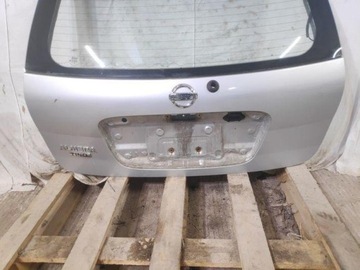 43R000015 VÍKO KUFRU KUFRU 1.8 84 2005 NISSAN ALMERA TINO (V10)