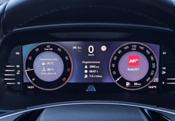 Skoda Octavia IV Liftback 1.5 TSI EVO 150KM 2024 Skoda Octavia Gwarancja- Virtual Cockpit- Kamera-Grzana Szyba-Kierownica i, zdjęcie 19