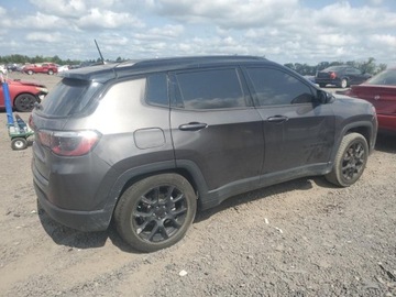 Jeep Compass II 2022 Jeep Compass Latitude 2022 2.4l 2.4 Benzyna 177KM, zdjęcie 3