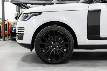 Land Rover Range Rover IV SUV SWB Facelifting 4.4 SDV8 339KM 2020 Land Rover Range Rover 4.4 SDV8 339 KM Vogue., zdjęcie 13