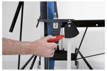 SPONETA S1-73e Синий складной стол для настольного тенниса для пинг-понга