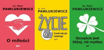 PAWLUKIEWICZ - O MIŁOŚCI - ŻYCIE - SZCZĘŚCIE...
