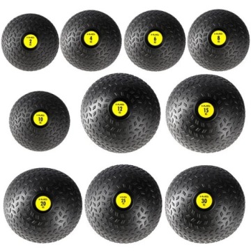 PST30 SLAM BALL МЯЧ ДЛЯ УПРАЖНЕНИЙ 30 КГ HMS