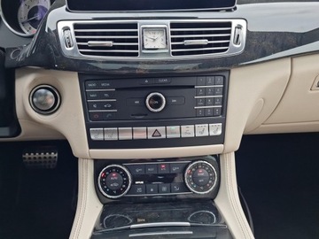 Mercedes CLS W218 Shooting Brake Facelifting 350 BlueTec 258KM 2016 Mercedes-Benz CLS 350 Salon PL / 1 Wł / Multibeam, zdjęcie 22