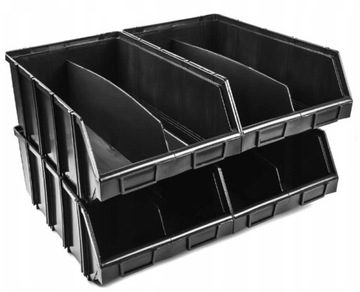 ПОЛКА-ПЕРЕГОРОДКА ДЛЯ КОНТЕЙНЕРА ДЛЯ ХРАНЕНИЯ MODUŁBOX 4.1D