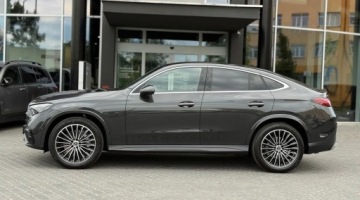 Mercedes GLC C254/X254 SUV 2.0 300d 269KM 2025 Mercedes-Benz GLC GLC300d Coupe AMG 2.0 Diesel 269KM, zdjęcie 6