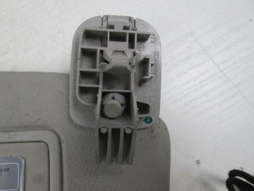 RENAULT VEL SATIS СОЛНЦЕЗАЩИТНЫЙ КОЗЫРЕК ПРАВЫЙ