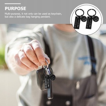 2 шт. брелок-подвеска