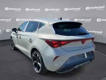 Cupra Leon II Hatchback Facelifting 1.5 eTSI MHEV 150KM 2026 Cupra Leon 1.5 eTSI 150 KM DSG (MHEV), zdjęcie 7